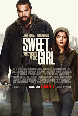 Sweet Girl 2021 Movie Poster