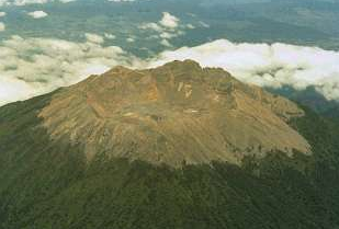Hari ini "06 Juni" Gunung Tambora Meletus