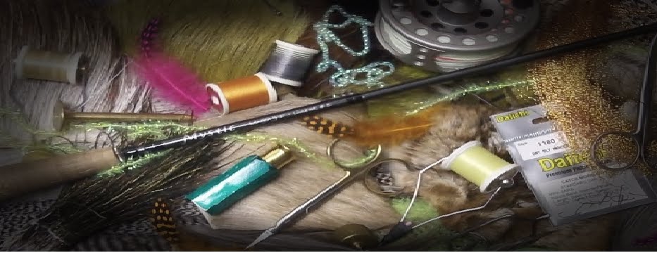 Country Kids on the Fly - Fly Tying