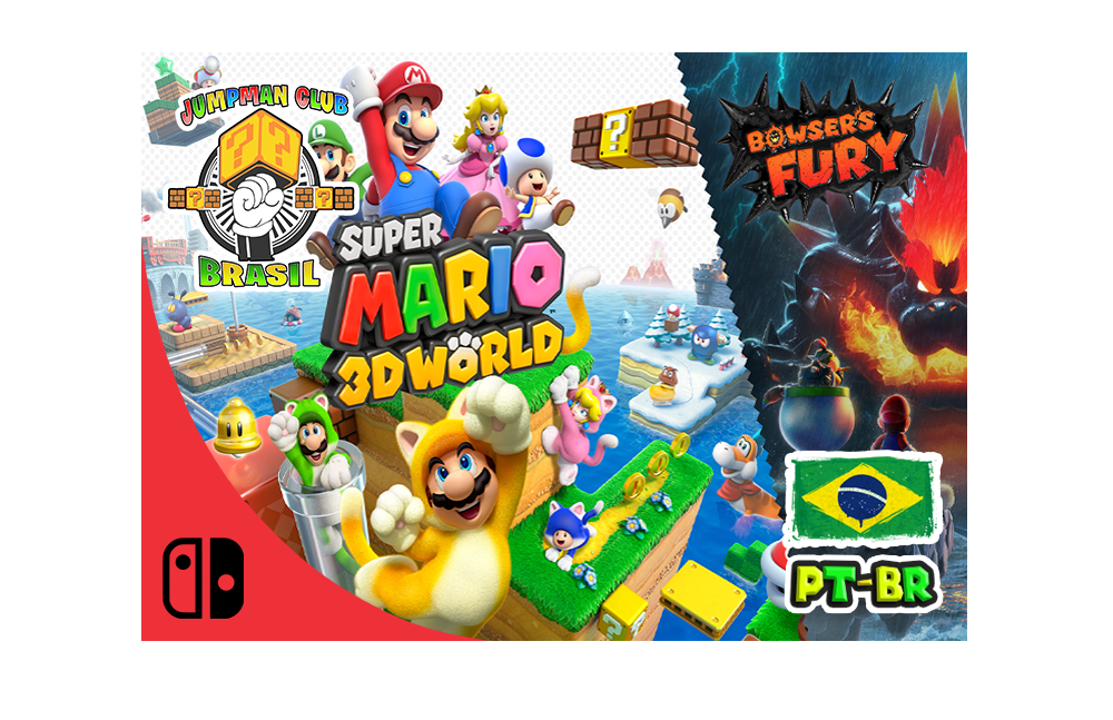Super Mario World #03 PT BR em HD 