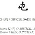 I Ching, o Livro das Mutações - Livro Primeiro, Hexagrama 3: Chun / Dificuldade Inicial