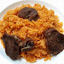 How to make Nigerian jollof rice