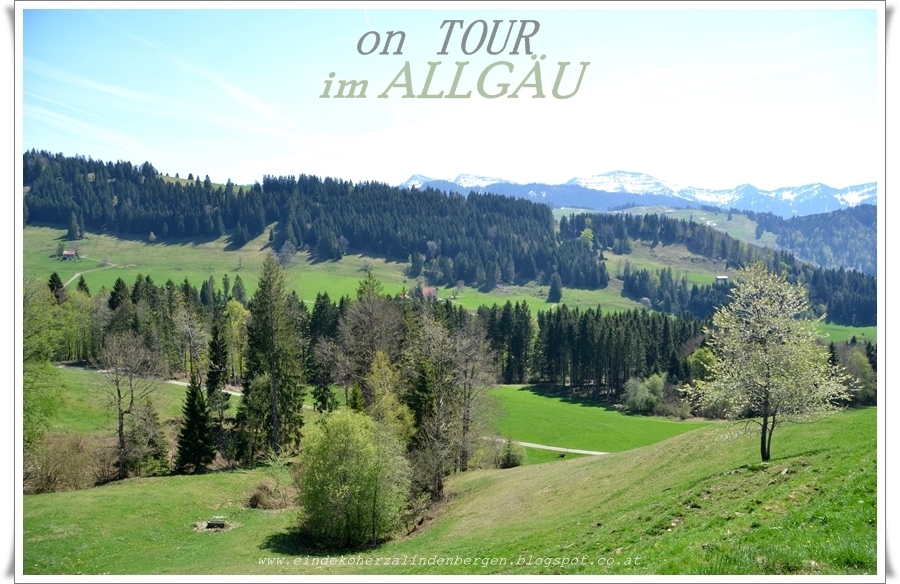 Der Wanderfreund Allgau Wanderung Wasserlaufer Himmelssturmer