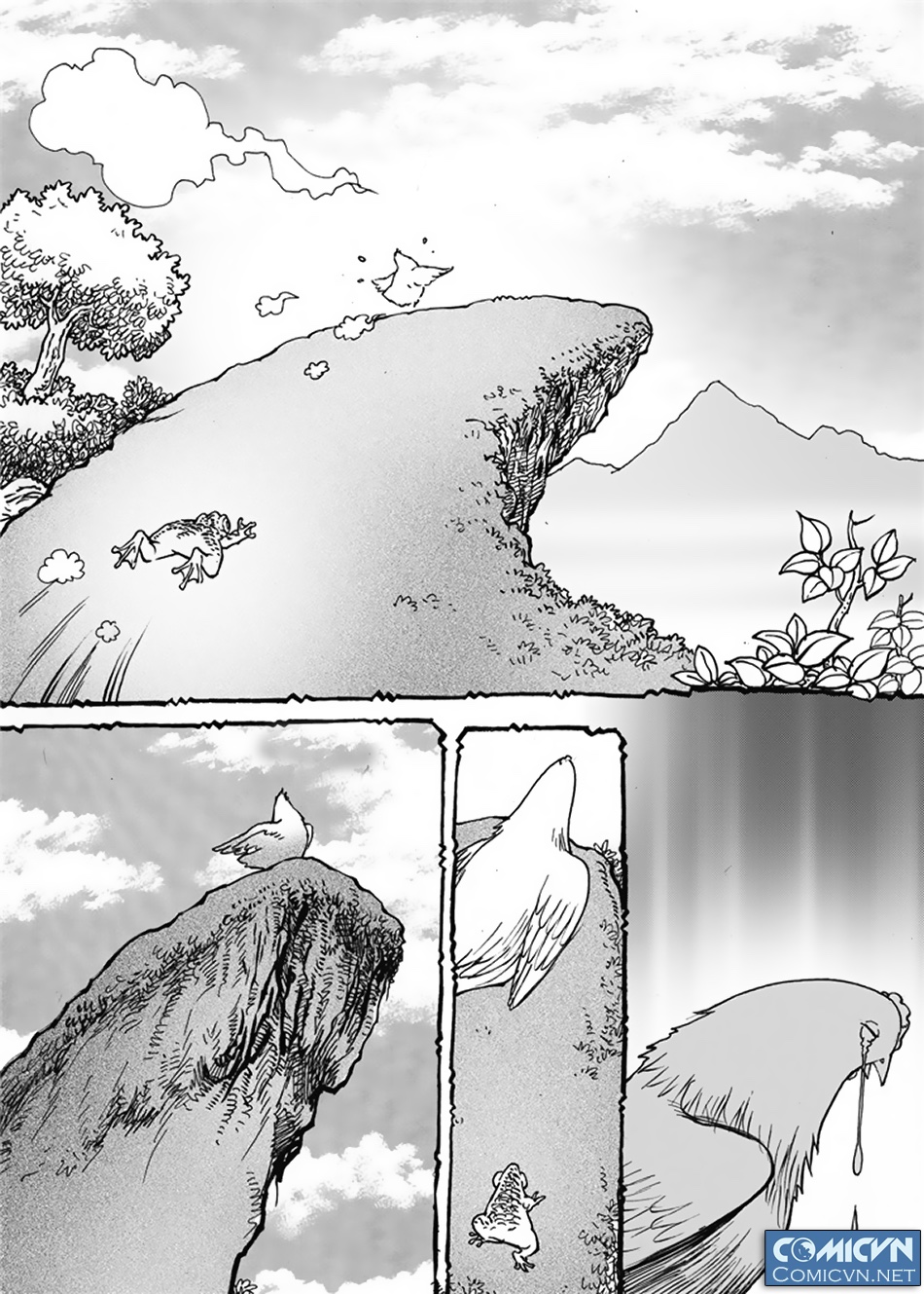 Chung Quỳ Truyền Kỳ Chap 25 - Next Chap 26