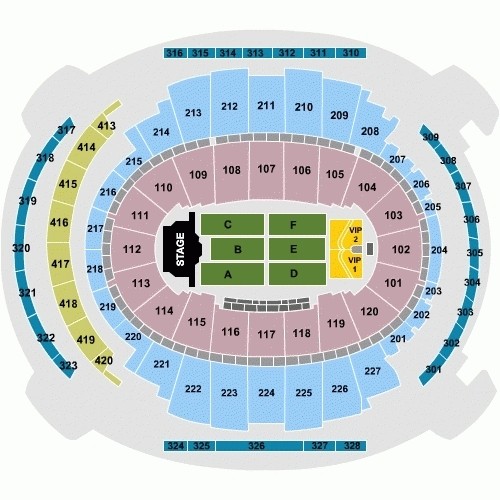 best of square garden seating chart hockey msg seating chart