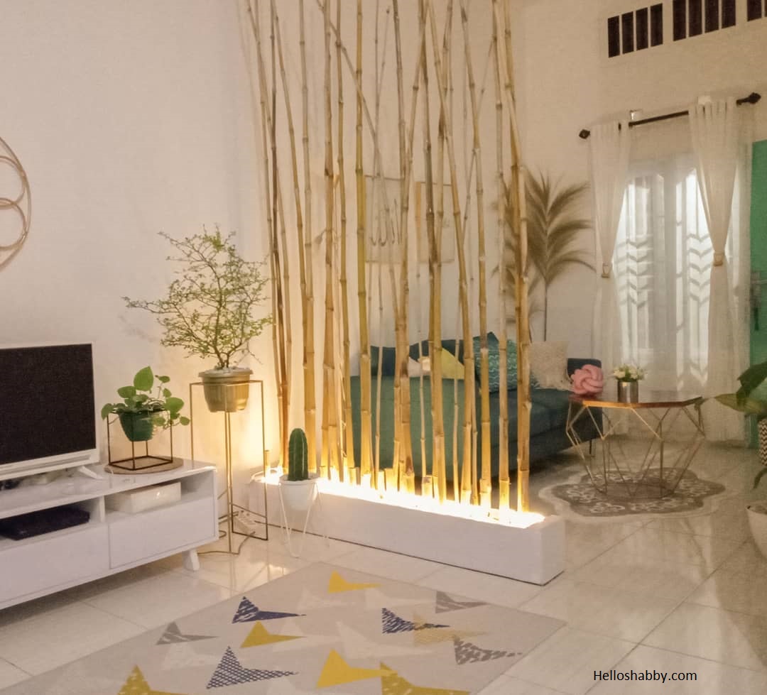 7 Ways to Use Bamboo For Your Home interior and
