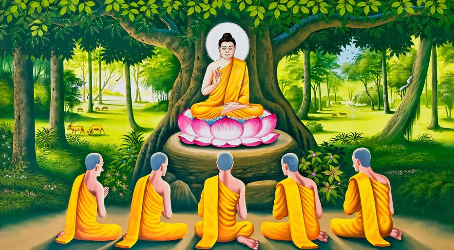 The Middle Way of Buddhism VOICE OF DHARMA
