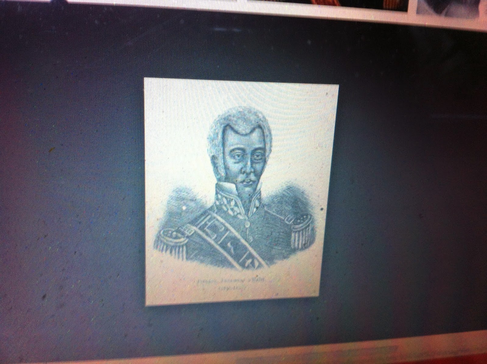 THE BLACK SOCIAL HISTORY BLACK SOCIAL HISTORY AFROHAITI " CHARLES