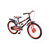 Kingston Kids Cycle 20 inch Ninja BMX for 8 to 11 Years Child- K310