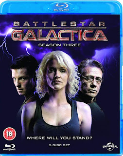 Battlestar Galactica – Temporada 3 [5xBD25] *Subtitulada