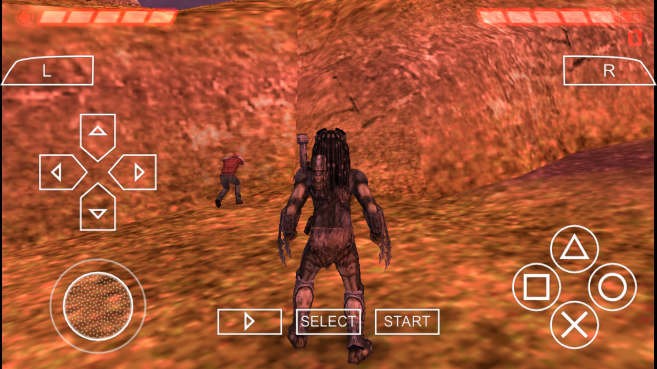 Aliens vs. Predator: Requiem (USA) PSP ISO - CDRomance