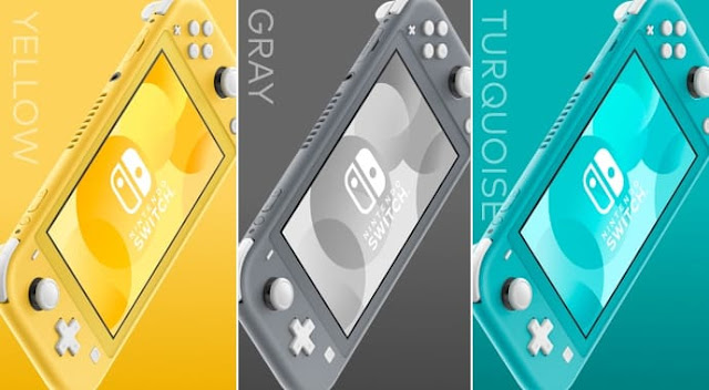 Nintendo Switch Lite Color