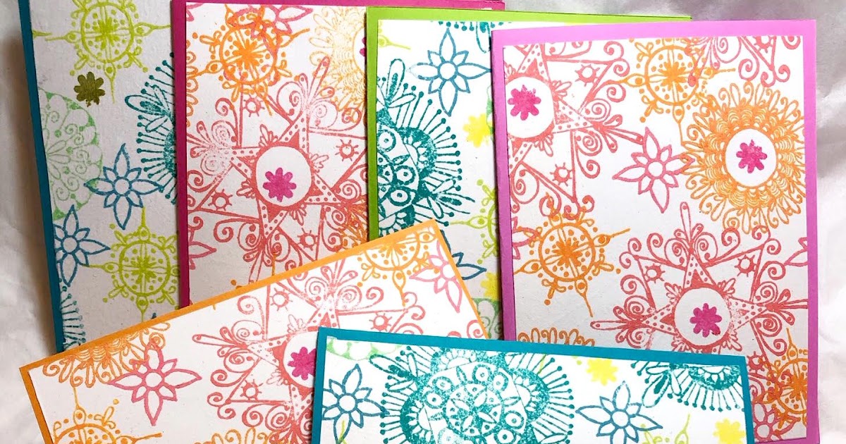 Faerie * Dust * Dreams Tissue Paper Transfer Cards