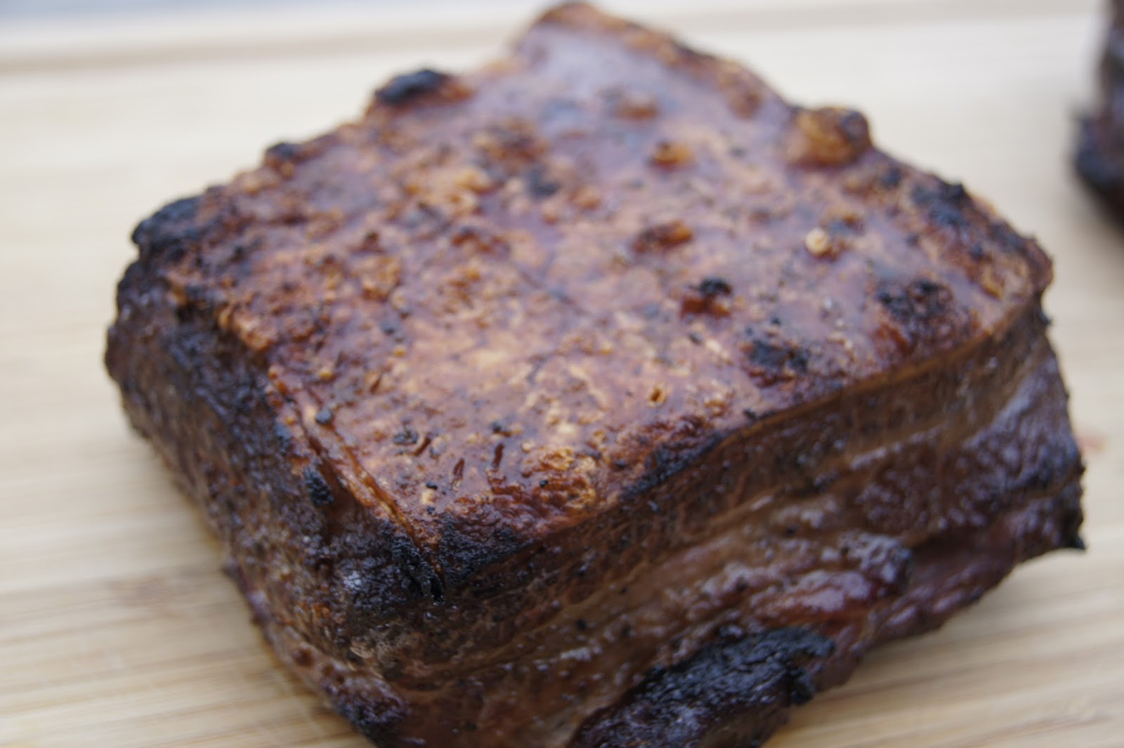 Pitmaster X Crispy Roasted Pork Belly