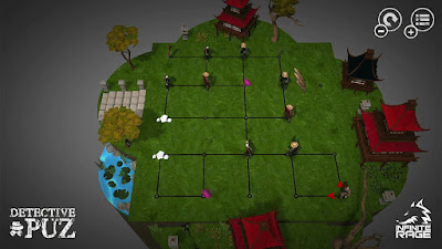 Detective Puz Game Screenshot 3