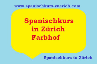 Spanisch lernen in Zürich Farbhof