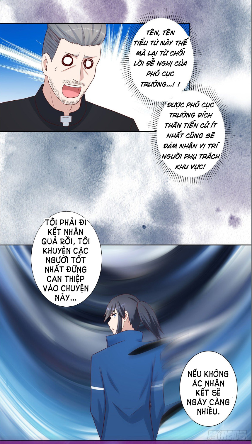 Người Tu Tiên Tại Đô Thị Chapter 21 - upload bởi truyensieuhay.com