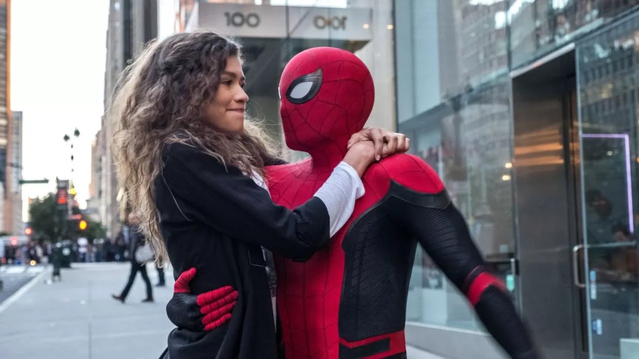 Spider Man No Way Home Limite D'âge Spiderman No Way Home: The Movie Review