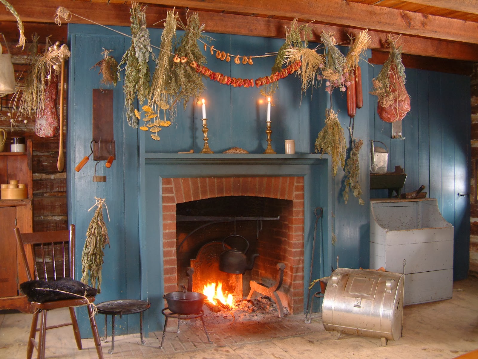 Westfield Heritage Village Fireside Tales