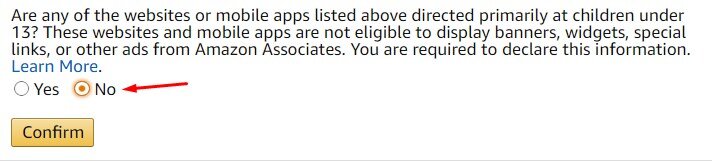 كيفية التسجيل في موقع أمازون للتسويق بالعمولة (أفليت) خطوة بخطوة