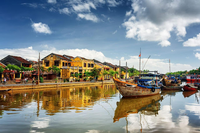 Must-visit cities in Central Vietnam