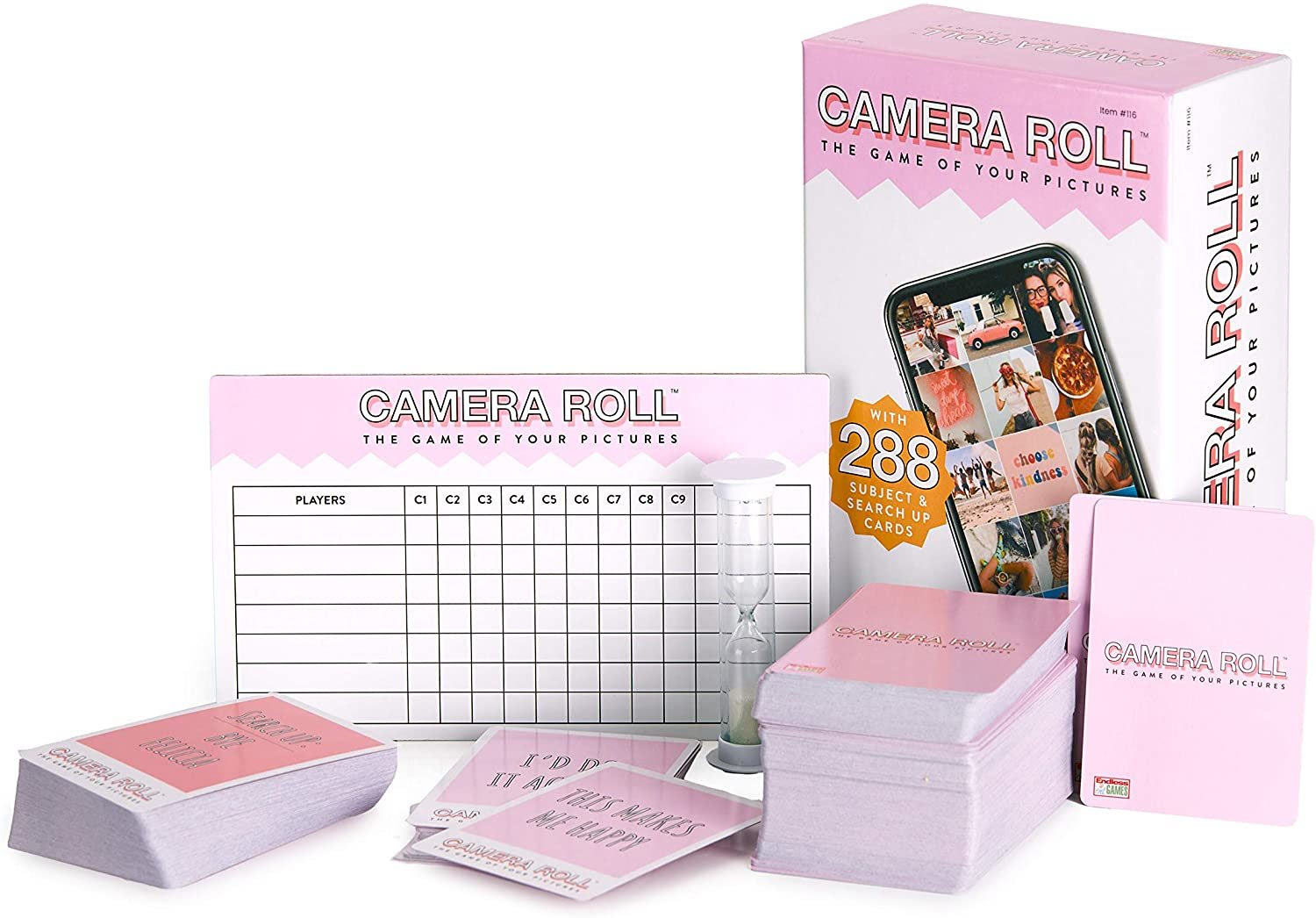 Phone Pics Play Feature Role in Endless Games’ New Camera Roll Game