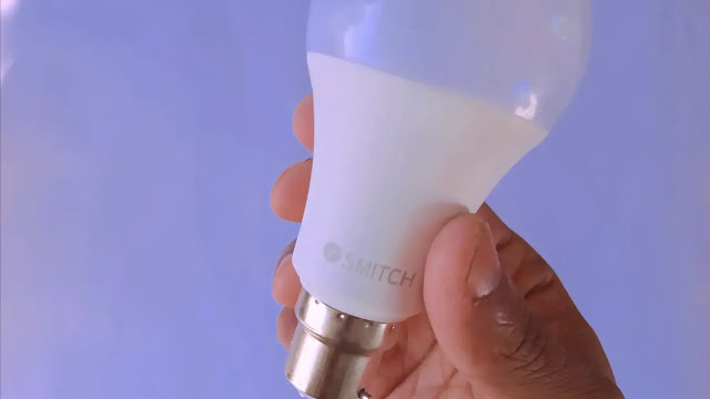 Smitch Wi-Fi RGB - (10W) Smart Bulb Smitch Wi-Fi RGB - (10W) B22 Base Smart Bulb