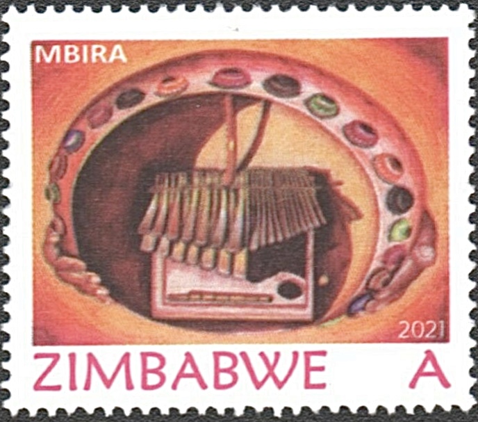 Commonwealth Stamps Opinion 1849.🇧🇧 🇿🇼Antique Furniture From Barbados