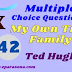 My Own True Family | Ted Hughes | Very Important Multiple Choice Questions and Answers (MCQ) | Class X Madhyamic Exam West Bengal