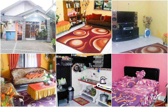 homestay murah di batu malang