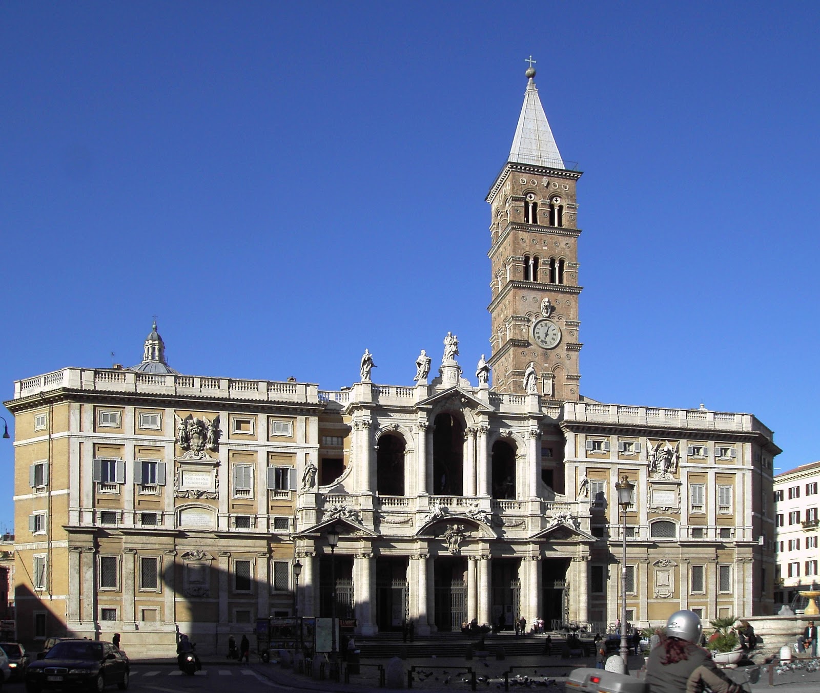 Tutto su Roma Visita guidata alle Sette Chiese di Roma Tutto su Roma Visita guidata alle Sette Chiese di Roma