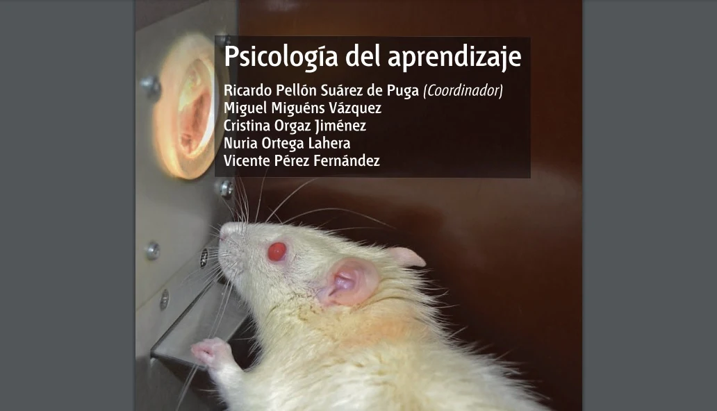 Psicología del aprendizaje. PDF