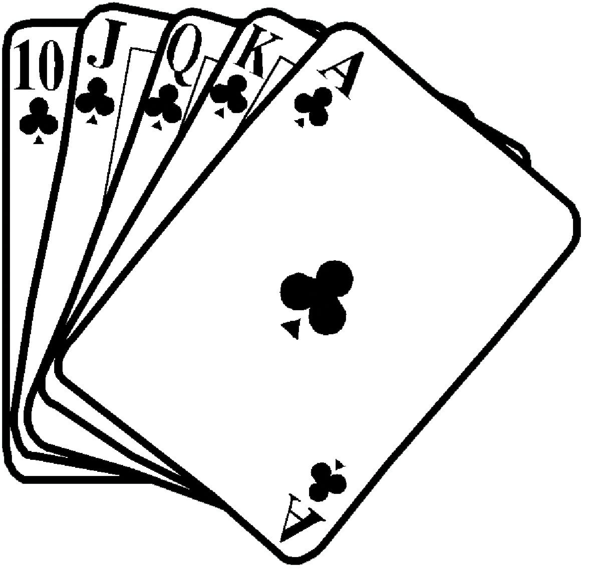 combinações cartas poker