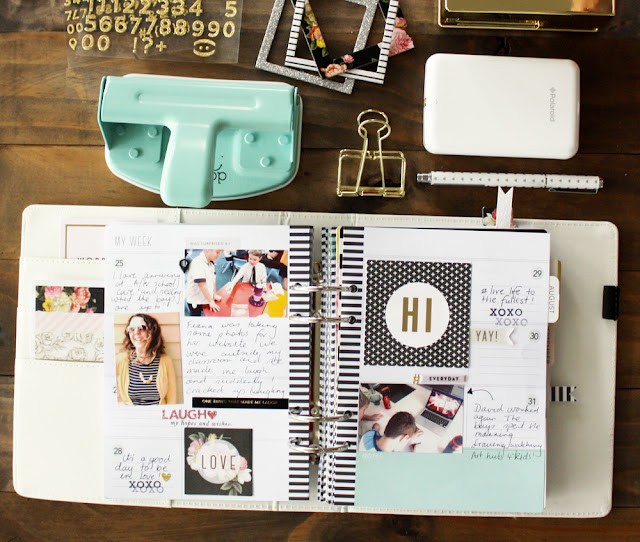 Heidi Swapp memory planner Heidi Swapp memory planner