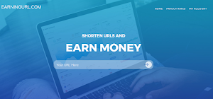 EarningURL Review Situs Pemendek URL Terbaik yang Terbukti Membayar Mahal