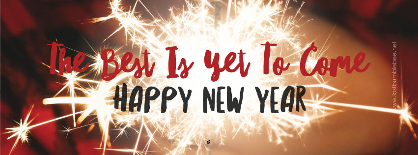 LostBumblebee: Happy New YEAR! Facebook Cover Images FOR YOU!