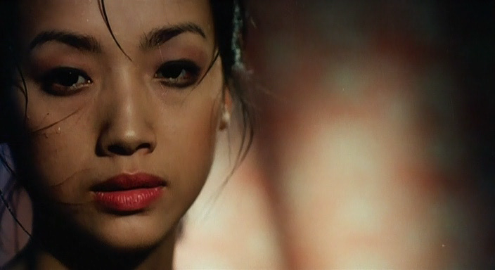 Top 10: the most dangerous female characters in asian horror movies.