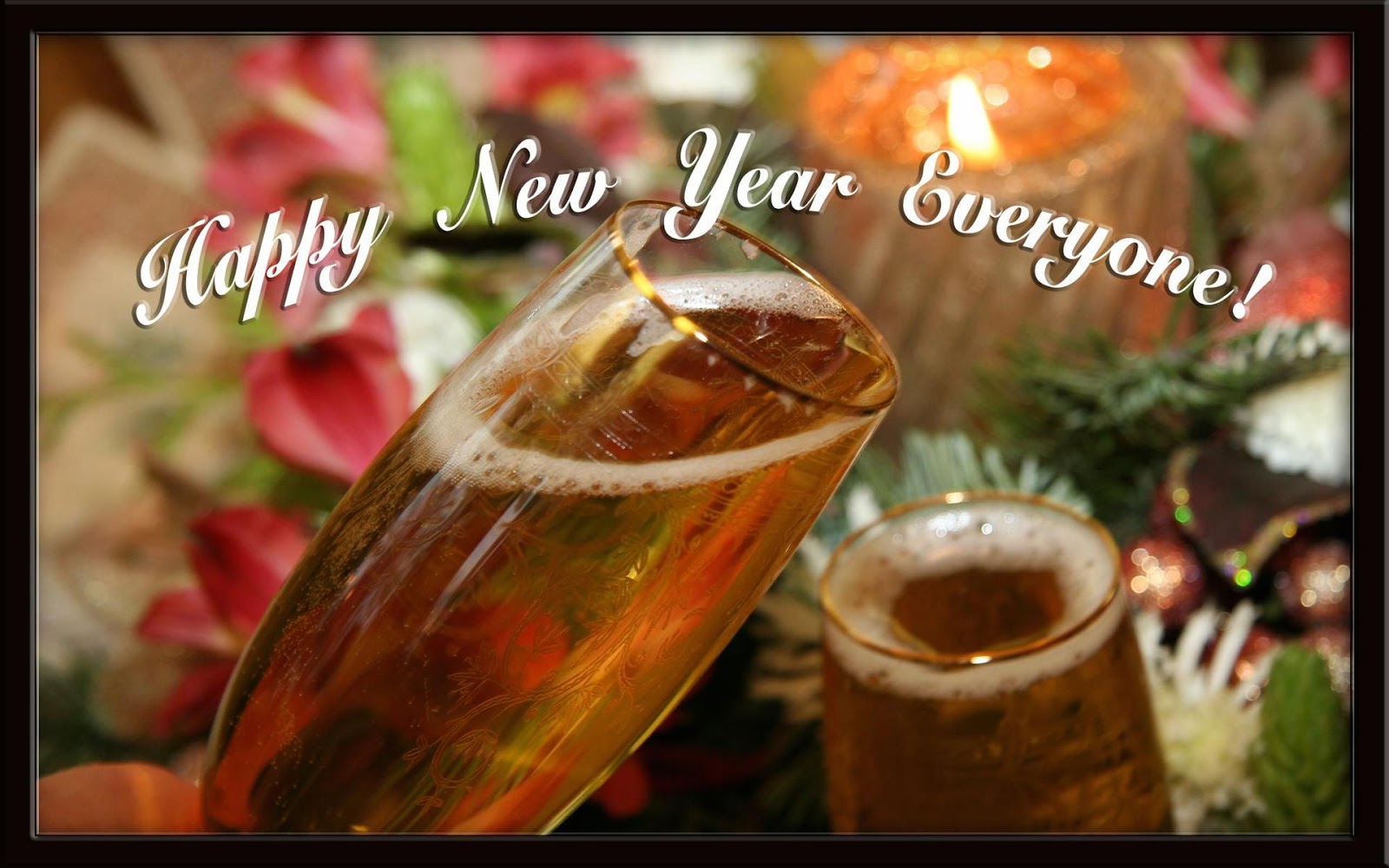 IGNITION STARTS: New Year Greetings