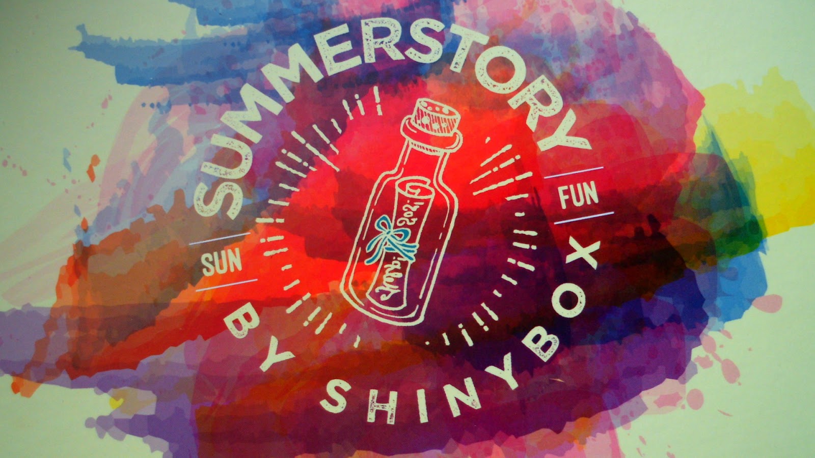 SUMMER STORY  by ShinyBox lipiec 2014