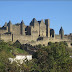 La ciudad medieval de Carcassonne