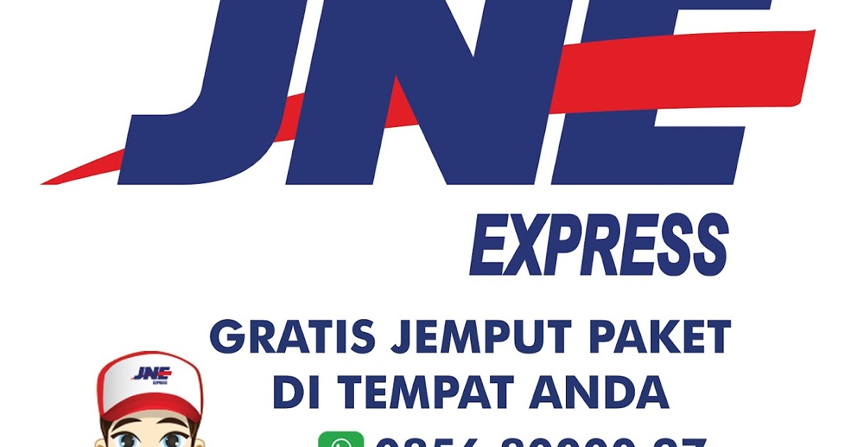 LAYANAN FREE PICK UP SERVICE JNE DEPOK JNE CINERE JNE DEPOK SIAP