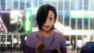 呪術廻戦アニメ 呪詛師 吉野順平 CV.山谷祥生 Jujutsu Kaisen YOSHINO JUNPEI