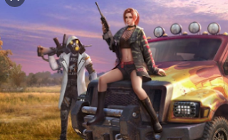 Game Battle Royale Pc