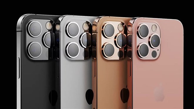 Sốc: iPhone 13 series là iPhone đầu tiên có giá trên 2.000 USD?
