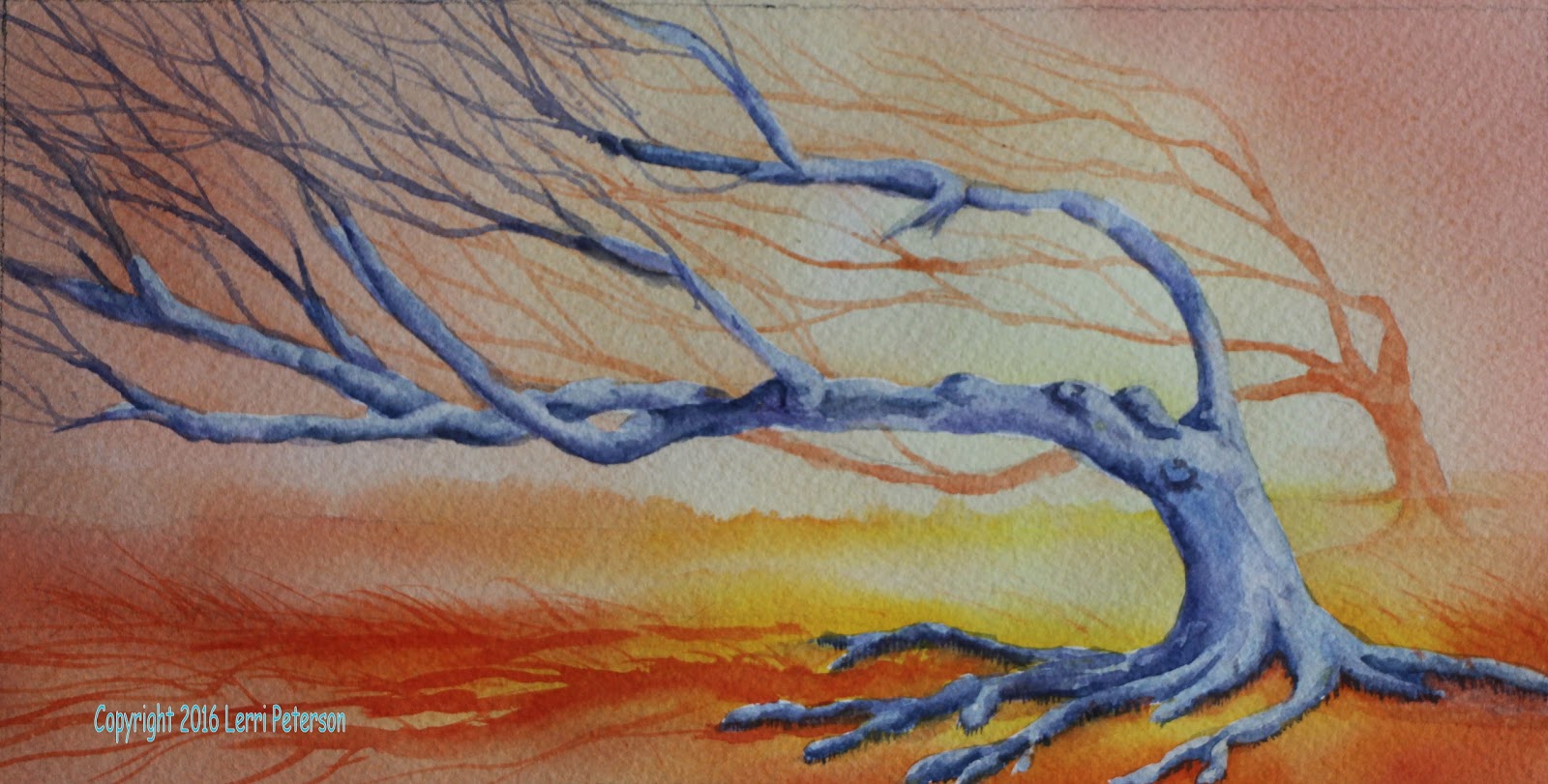 Lerri's Pastel Class September 2016