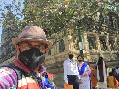 Prabhu Budhh Par Banegi Film प्रभु बुद्ध पर बनेगी फिल्म, anjnewsmedia online, Bodhgaya, BTMC
