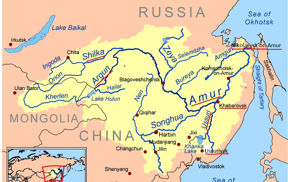 Амур в какое море. Бассейн реки Амур. Шилка и Аргунь на карте России. Шилка и Аргунь на карте. Река Шилка на карте России.