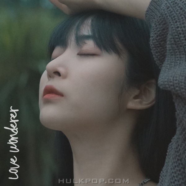 Eunoo – Love Wonderer – Single