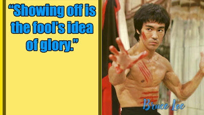 Bruce Lee Quotes - Quotes about Bruce Lee