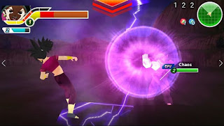 DESCARAGA! YA ISO FULL DBZ TTT THE FALL OF THE GODS [FOR ANDROID Y PC PPSSPP]